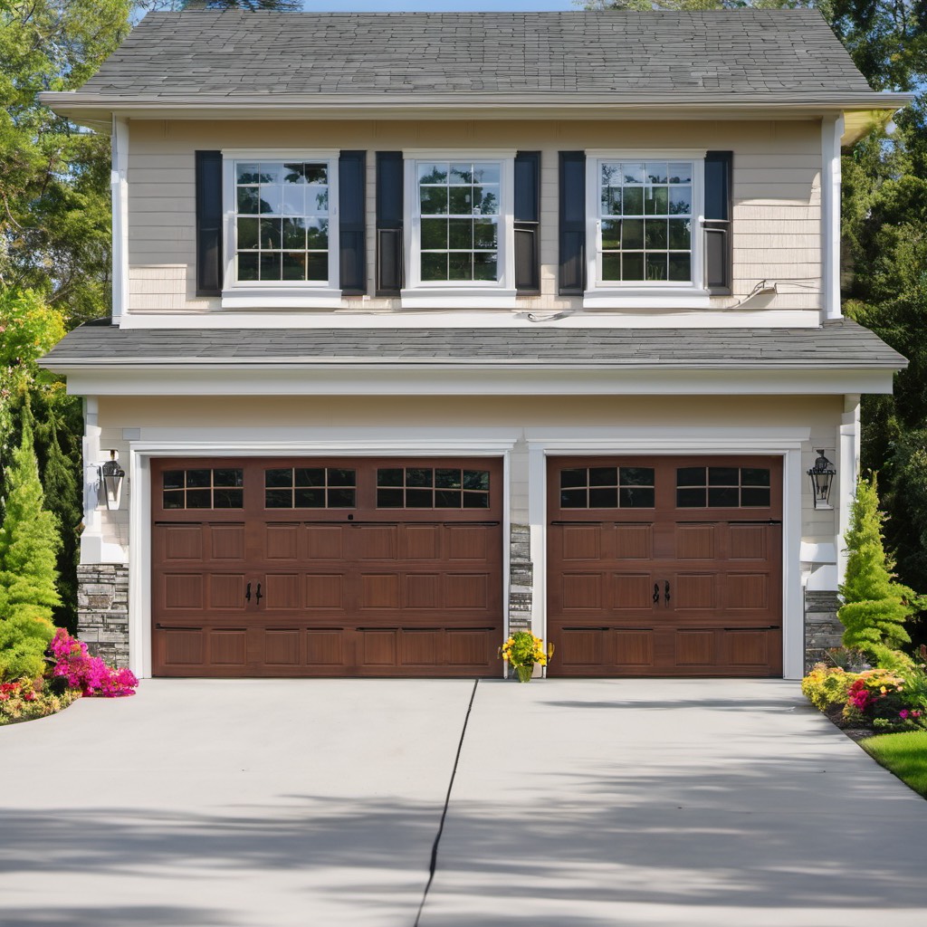 Garage Door Installation Richardson Texas