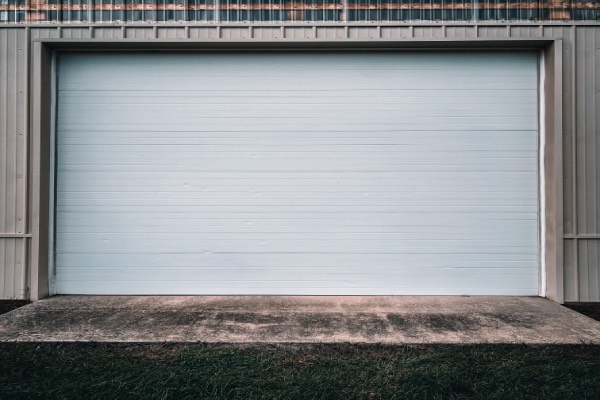 Garage Door Section Replacement Richardson Texas